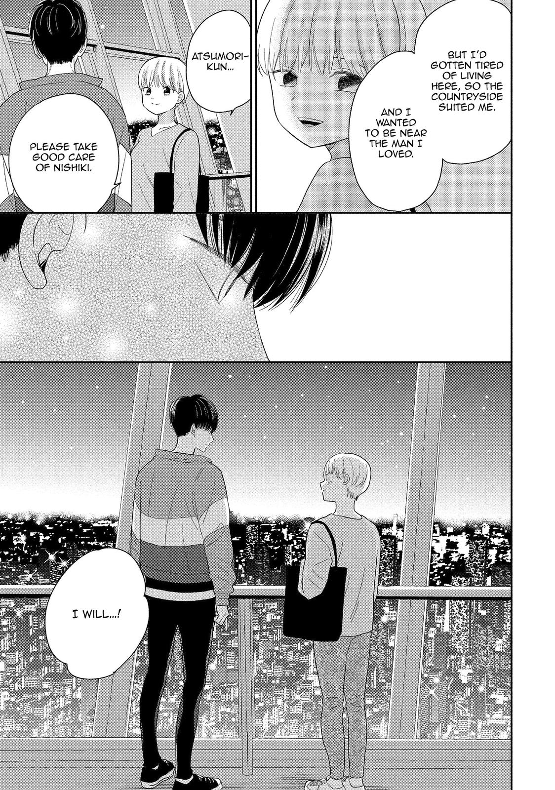 Atsumori-kun no Oyomesan (←Mitei) Chapter 18 page 31 - Chapter 18