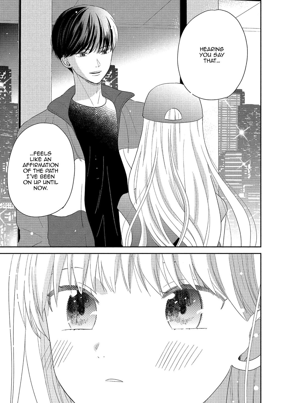Atsumori-kun no Oyomesan (←Mitei) Chapter 18 page 35 - Chapter 18