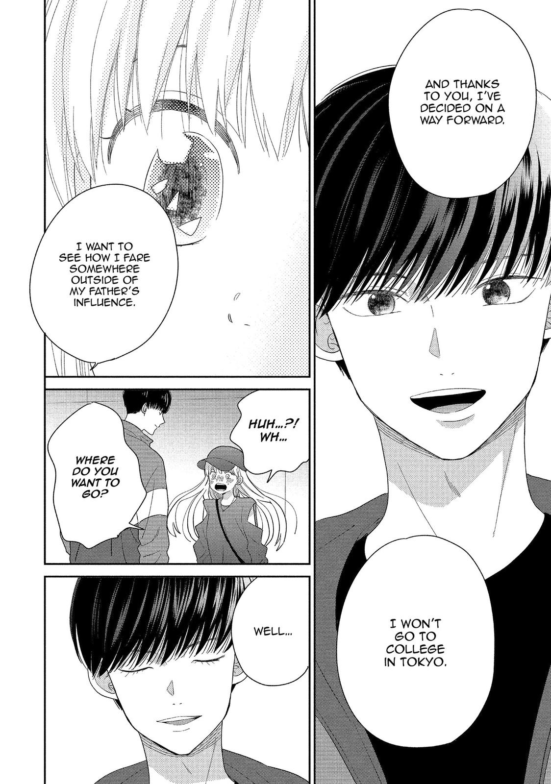 Atsumori-kun no Oyomesan (←Mitei) Chapter 18 page 36 - Chapter 18