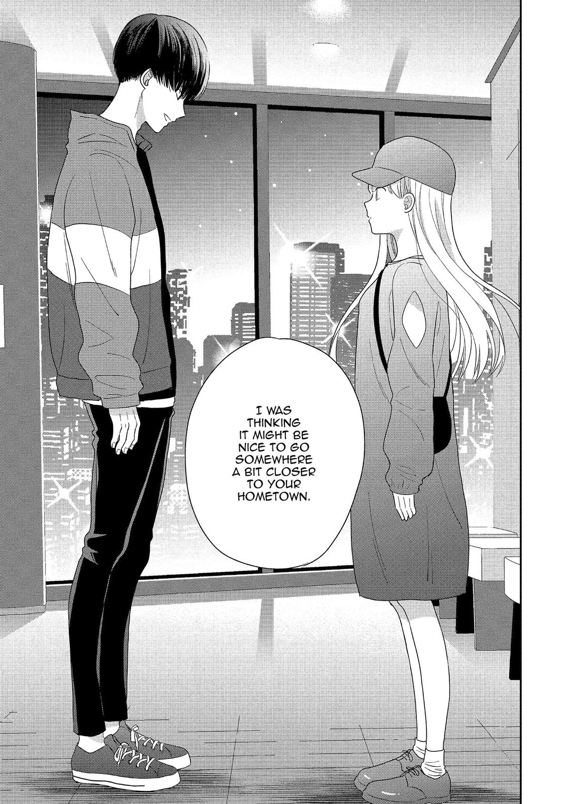 Atsumori-kun no Oyomesan (←Mitei) Chapter 18 page 37 - Chapter 18
