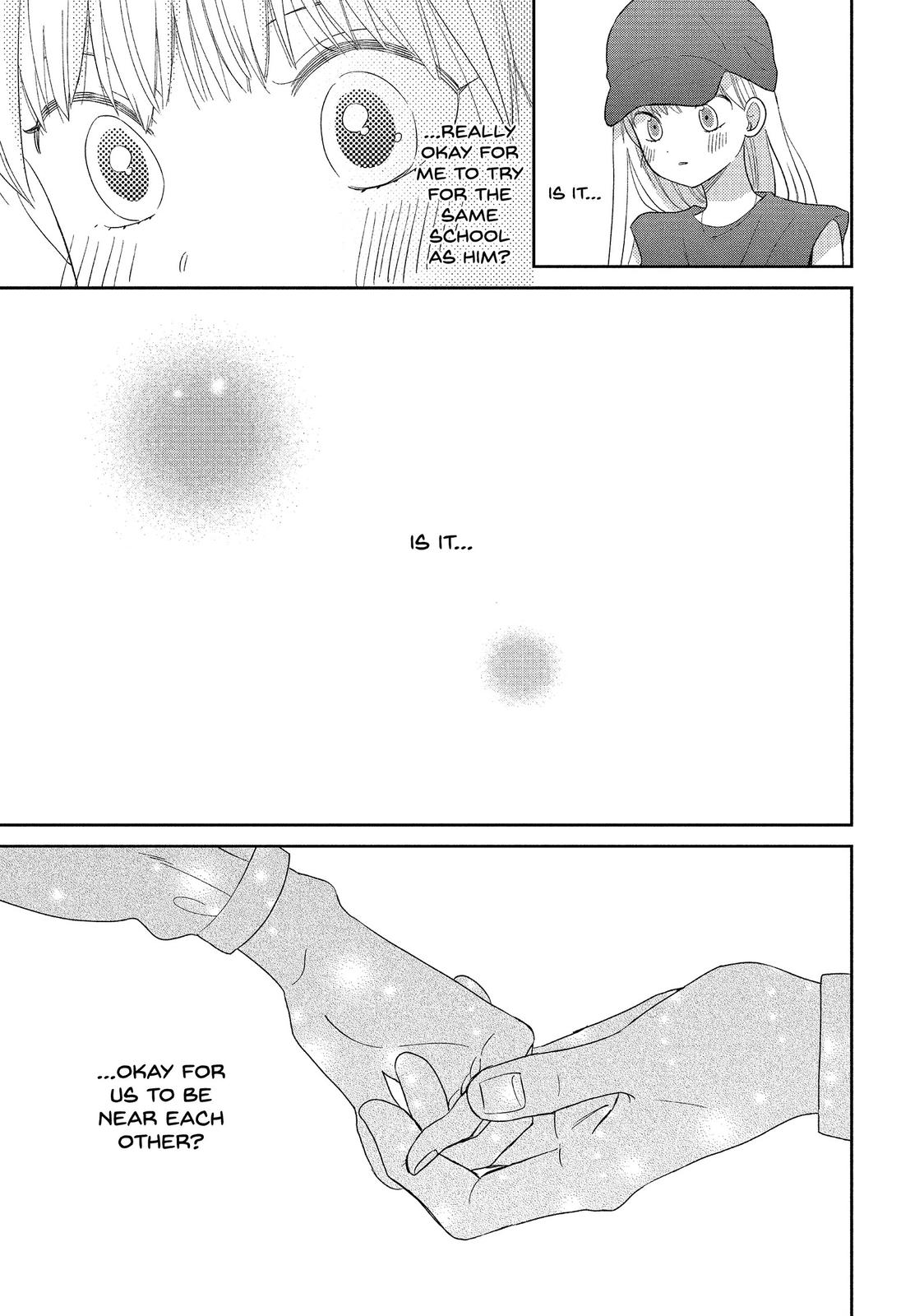 Atsumori-kun no Oyomesan (←Mitei) Chapter 18 page 39 - Chapter 18