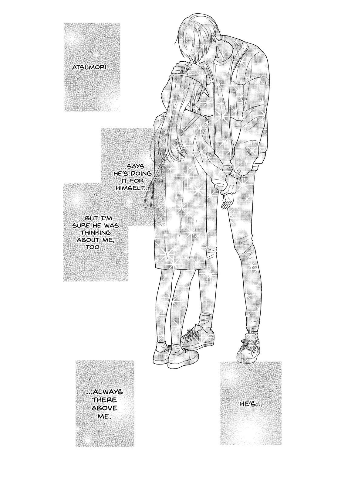 Atsumori-kun no Oyomesan (←Mitei) Chapter 18 page 40 - Chapter 18