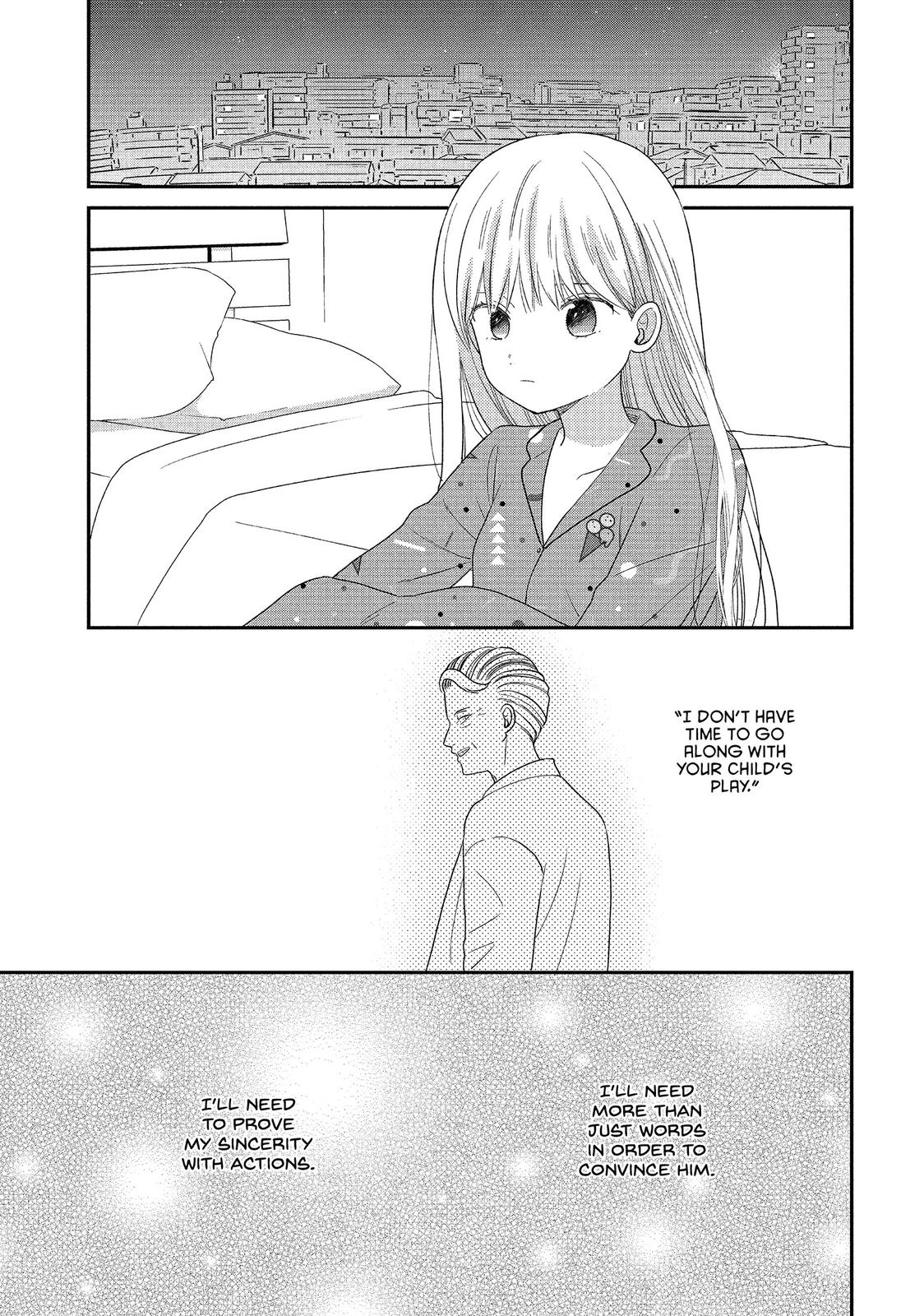 Atsumori-kun no Oyomesan (←Mitei) Chapter 18 page 5 - Chapter 18