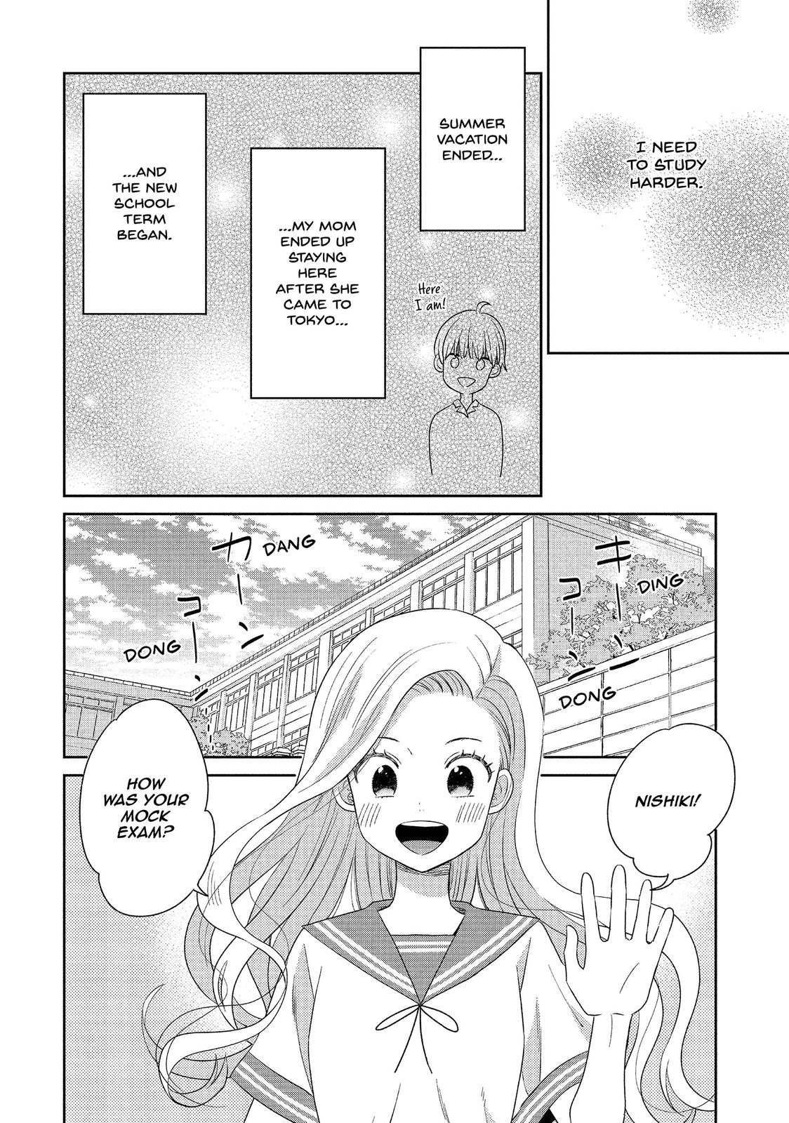 Atsumori-kun no Oyomesan (←Mitei) Chapter 18 page 6 - Chapter 18