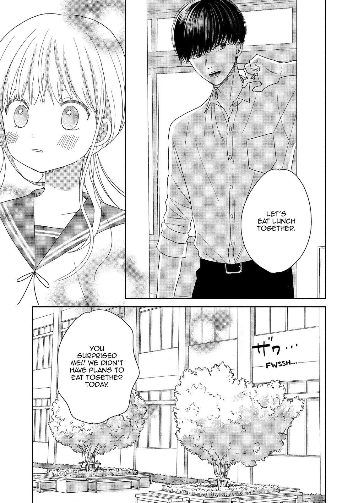 Atsumori-kun no Oyomesan (←Mitei) Chapter 18 page 9 - Chapter 18