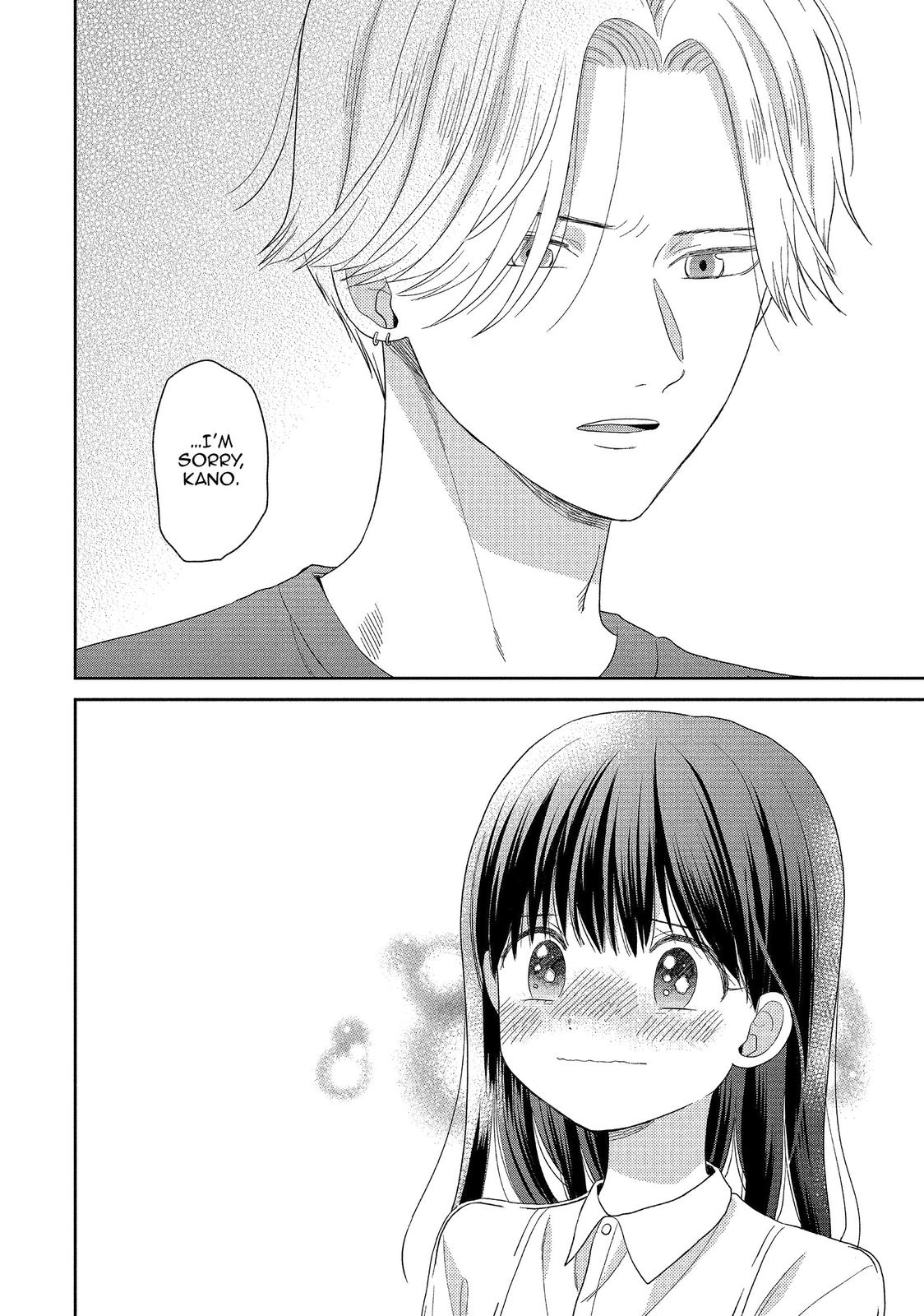 Atsumori-kun no Oyomesan (←Mitei) Chapter 19 page 10 - Chapter 19
