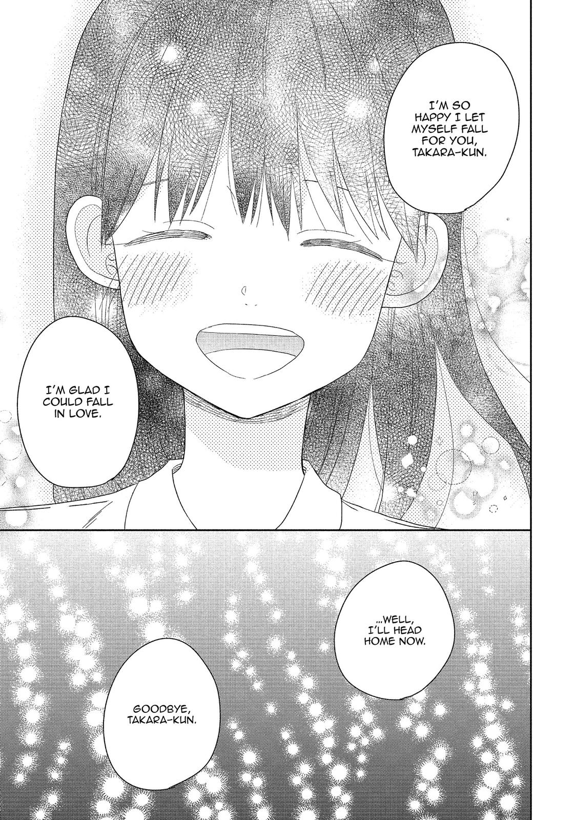 Atsumori-kun no Oyomesan (←Mitei) Chapter 19 page 13 - Chapter 19