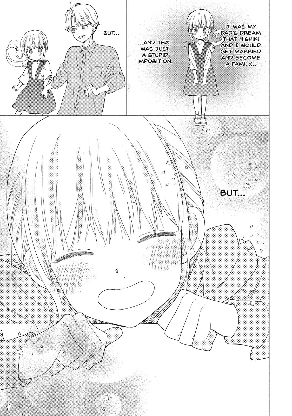 Atsumori-kun no Oyomesan (←Mitei) Chapter 19 page 17 - Chapter 19
