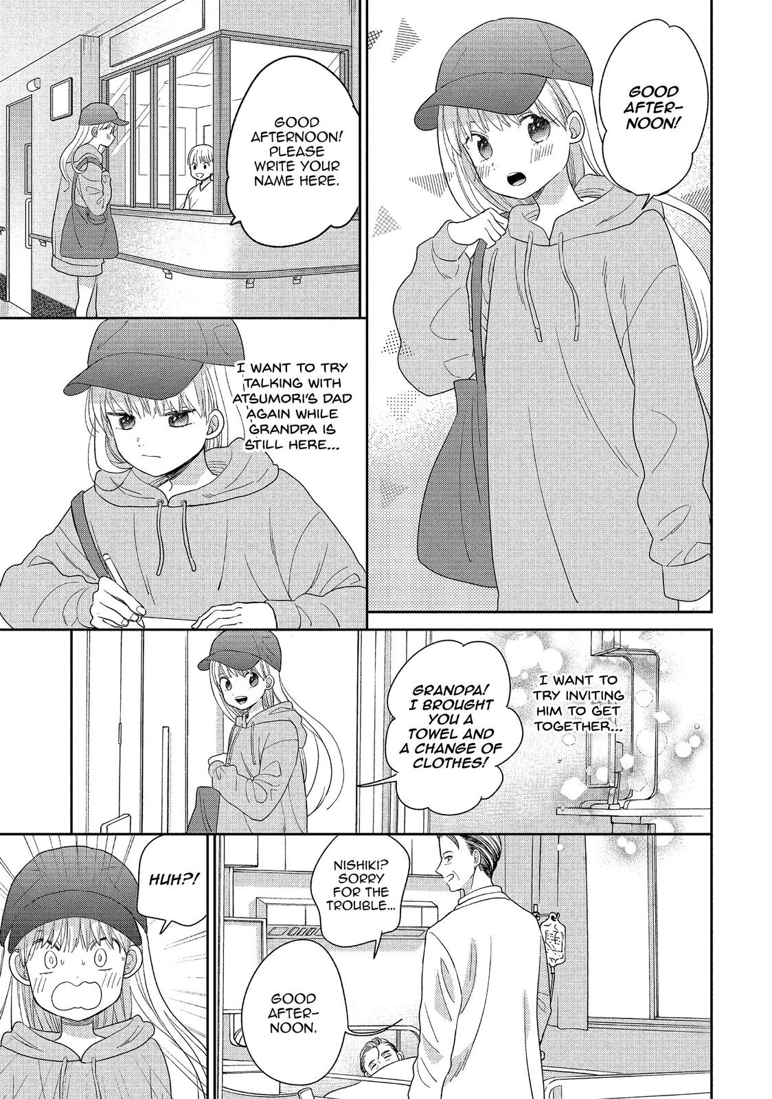 Atsumori-kun no Oyomesan (←Mitei) Chapter 19 page 19 - Chapter 19