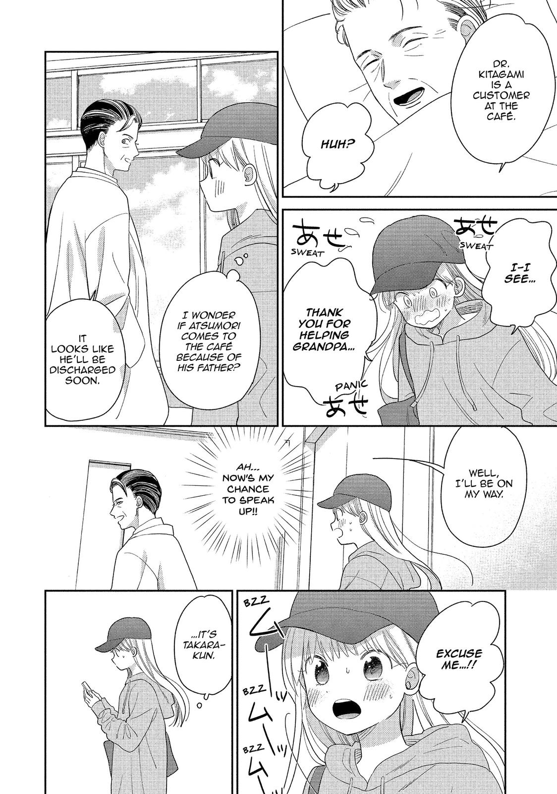 Atsumori-kun no Oyomesan (←Mitei) Chapter 19 page 20 - Chapter 19