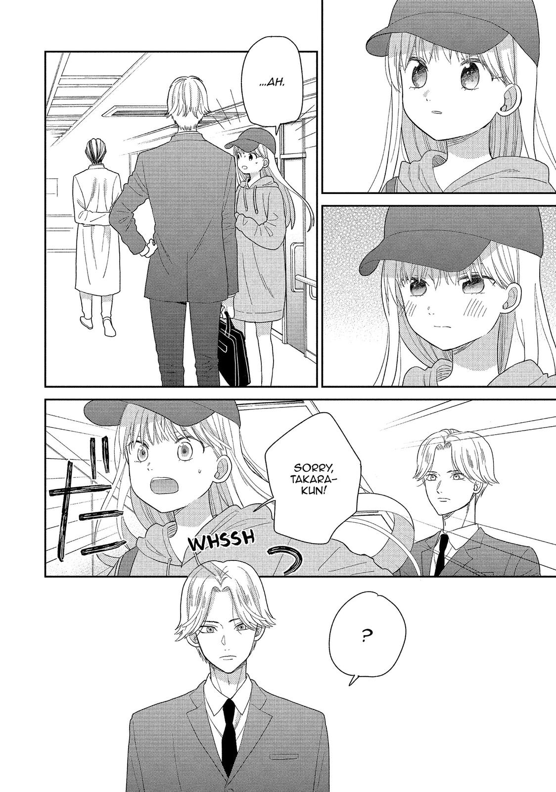 Atsumori-kun no Oyomesan (←Mitei) Chapter 19 page 22 - Chapter 19