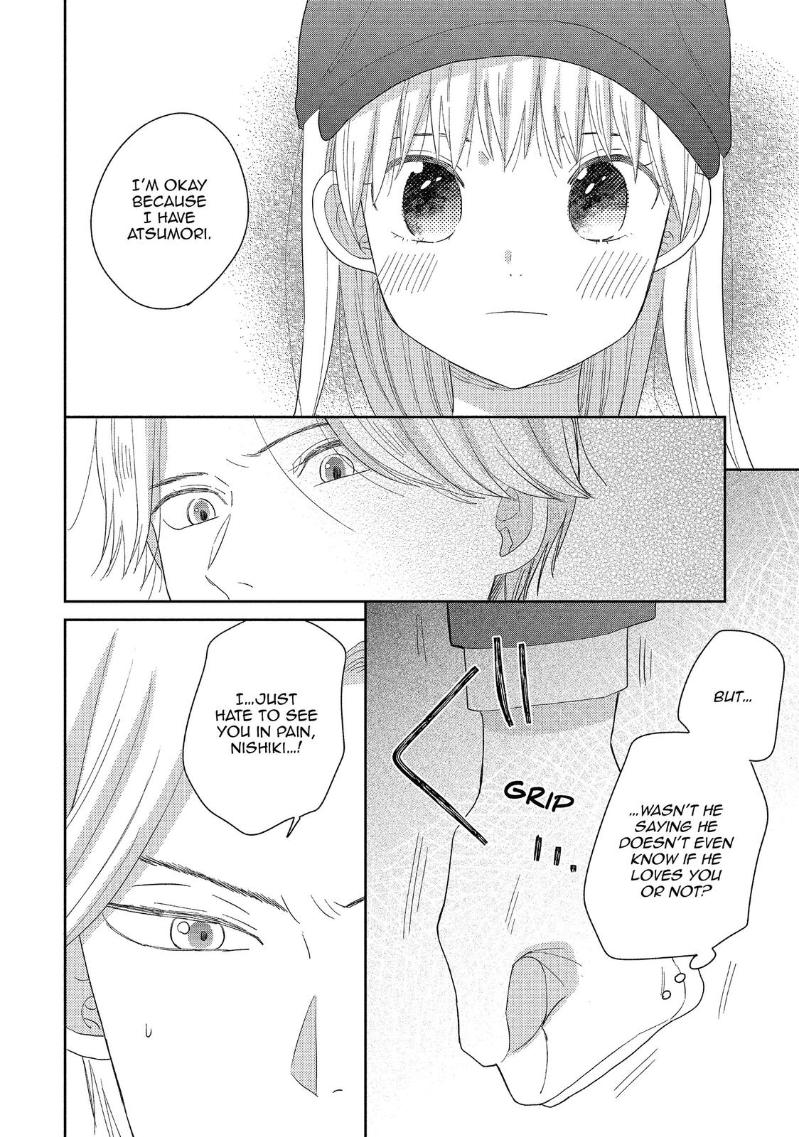 Atsumori-kun no Oyomesan (←Mitei) Chapter 19 page 26 - Chapter 19