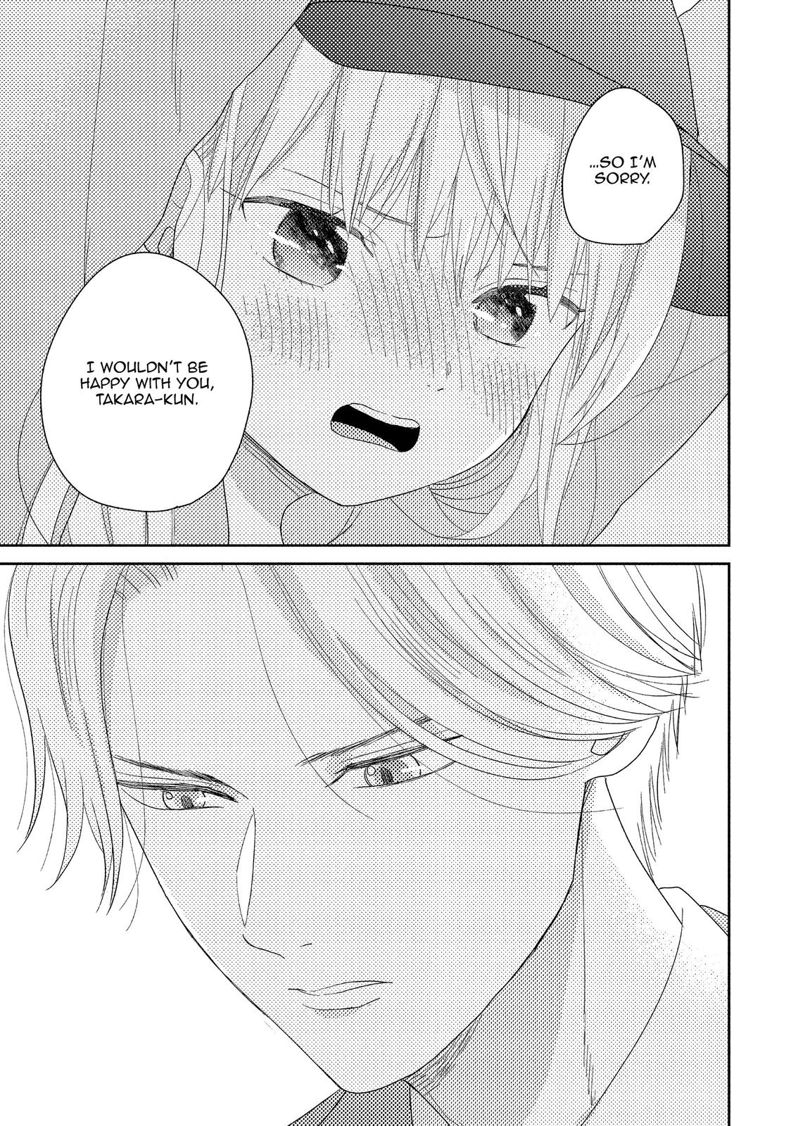 Atsumori-kun no Oyomesan (←Mitei) Chapter 19 page 29 - Chapter 19