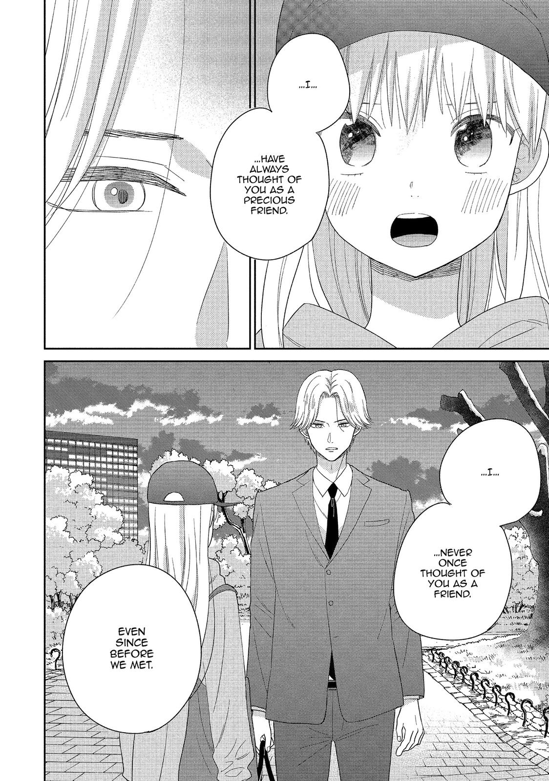 Atsumori-kun no Oyomesan (←Mitei) Chapter 19 page 30 - Chapter 19