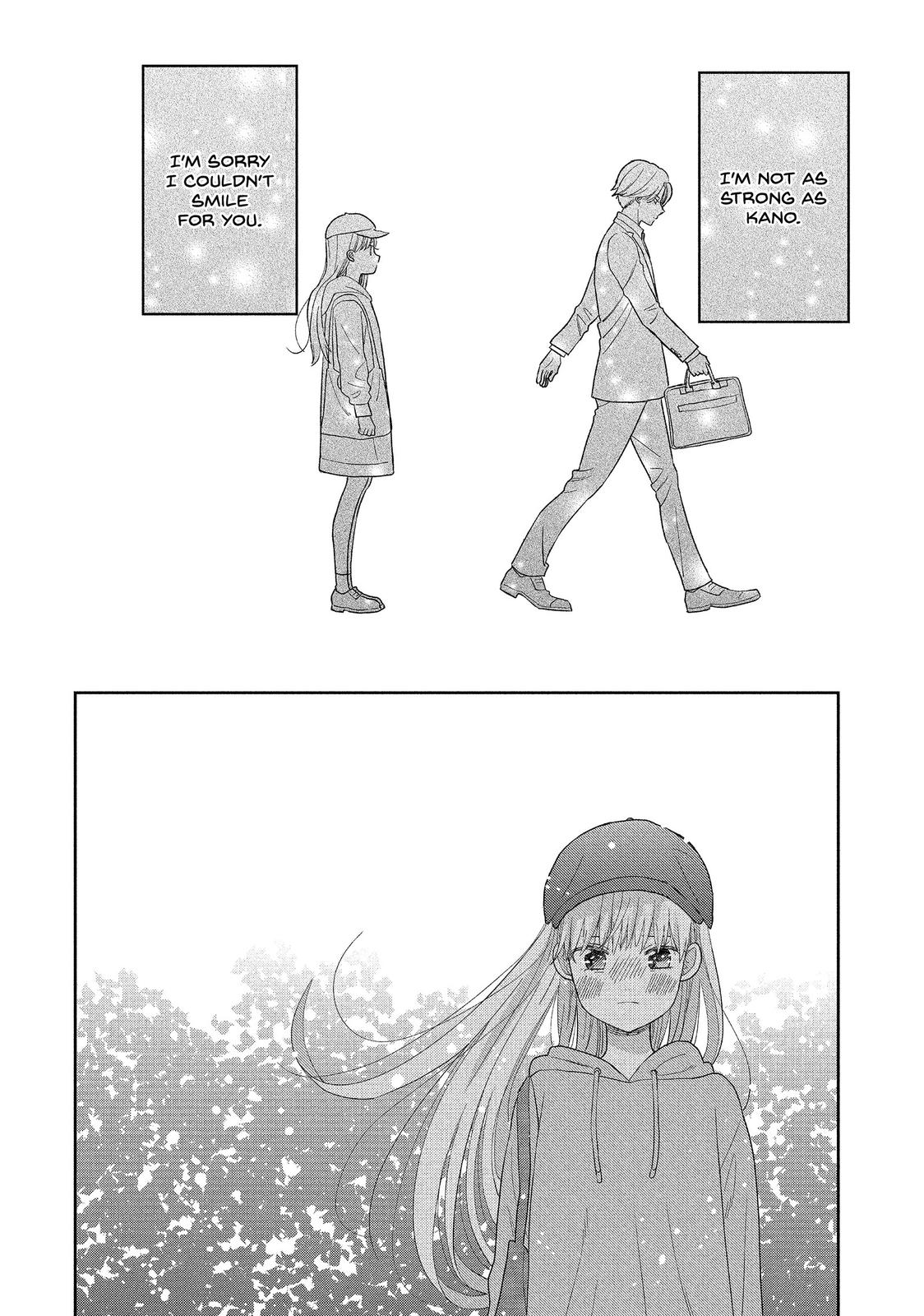 Atsumori-kun no Oyomesan (←Mitei) Chapter 19 page 32 - Chapter 19