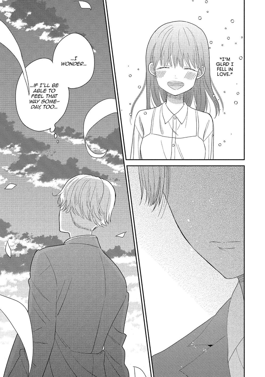 Atsumori-kun no Oyomesan (←Mitei) Chapter 19 page 33 - Chapter 19