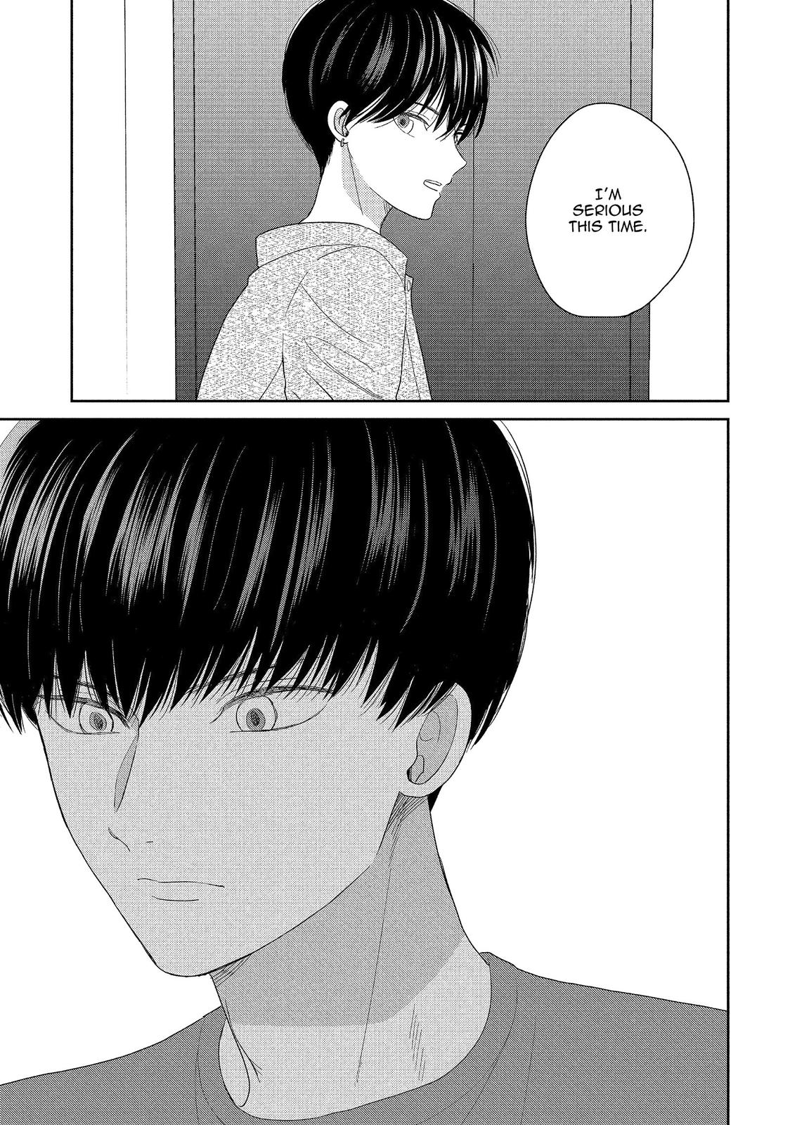 Atsumori-kun no Oyomesan (←Mitei) Chapter 19 page 37 - Chapter 19