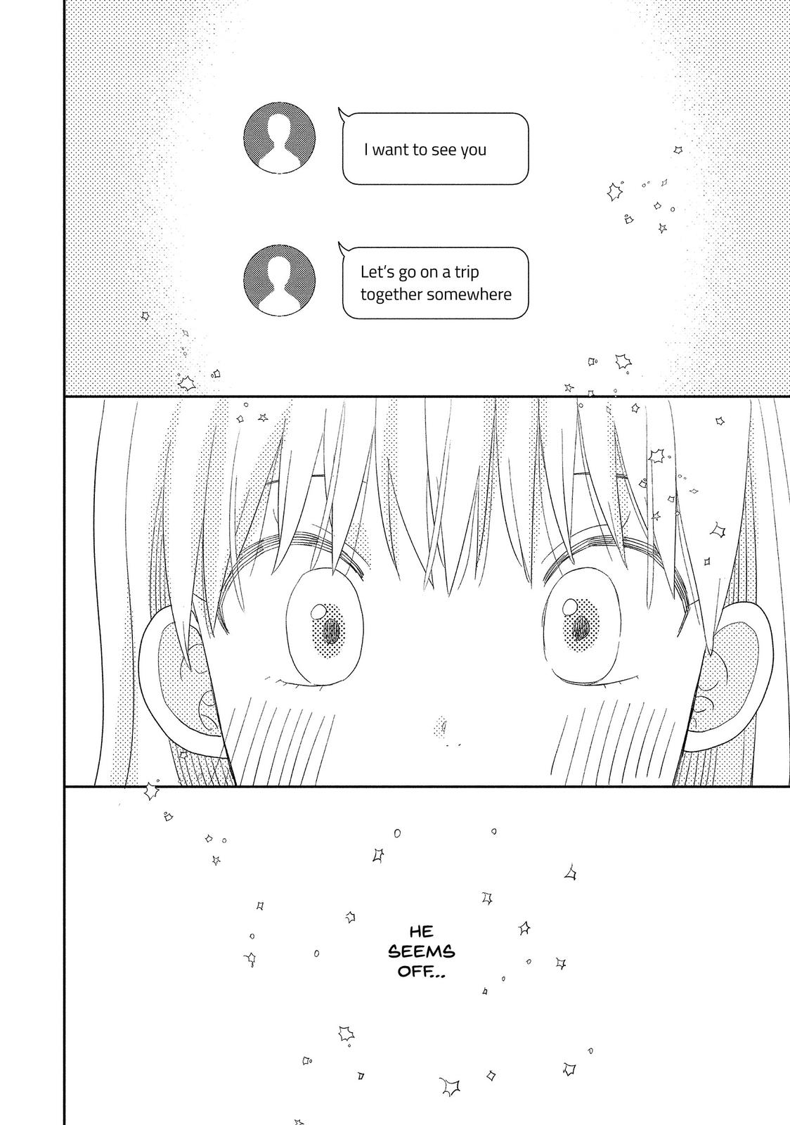 Atsumori-kun no Oyomesan (←Mitei) Chapter 19 page 40 - Chapter 19