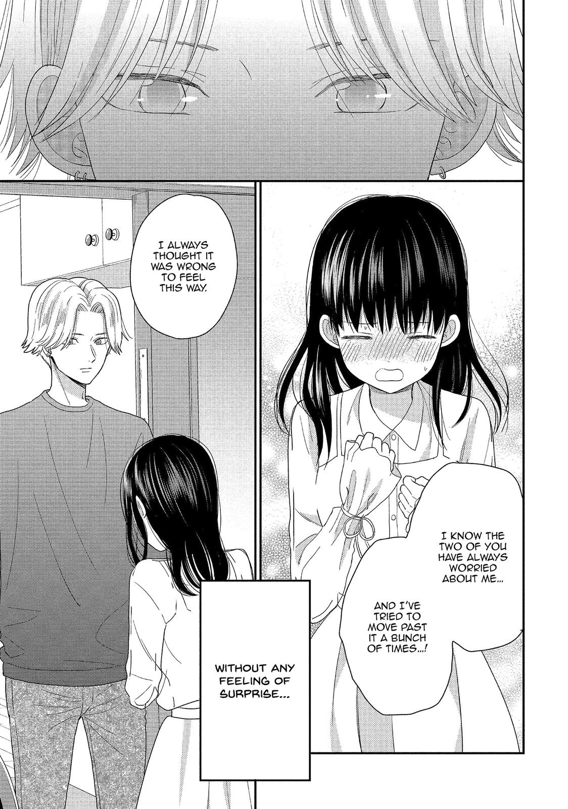 Atsumori-kun no Oyomesan (←Mitei) Chapter 19 page 7 - Chapter 19