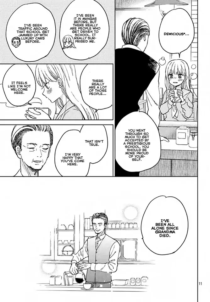 Atsumori-kun no Oyomesan (←Mitei) Chapter 2 page 14 - Chapter 2
