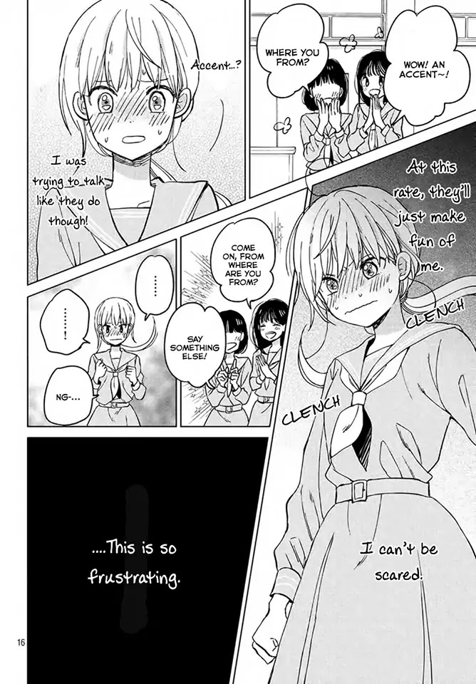 Atsumori-kun no Oyomesan (←Mitei) Chapter 2 page 19 - Chapter 2