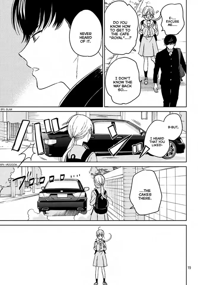 Atsumori-kun no Oyomesan (←Mitei) Chapter 2 page 22 - Chapter 2