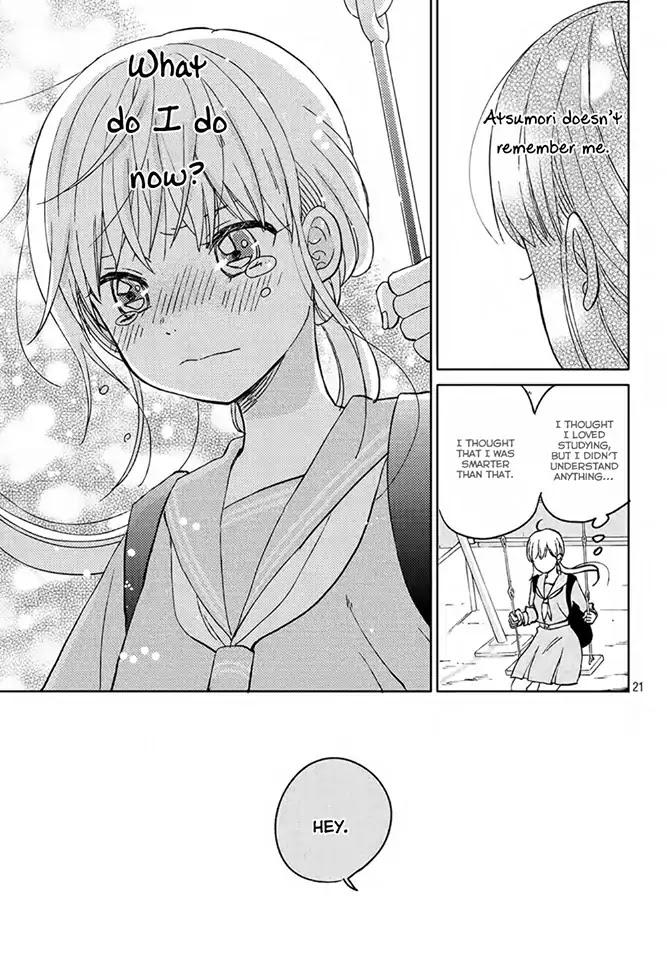 Atsumori-kun no Oyomesan (←Mitei) Chapter 2 page 24 - Chapter 2