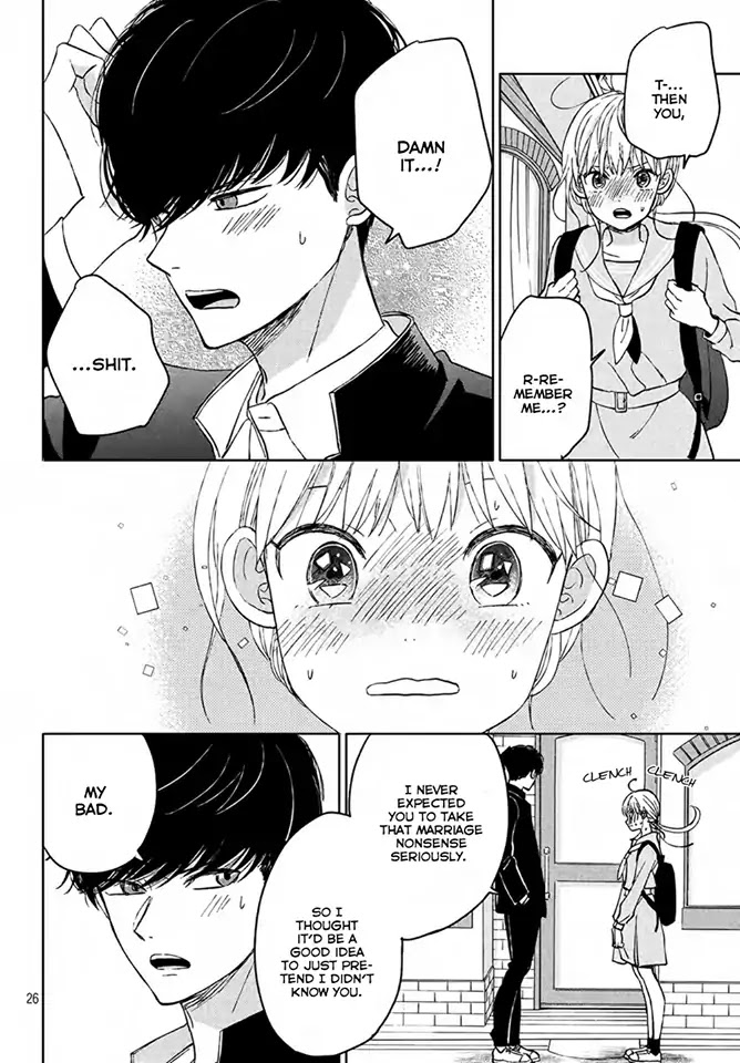 Atsumori-kun no Oyomesan (←Mitei) Chapter 2 page 29 - Chapter 2