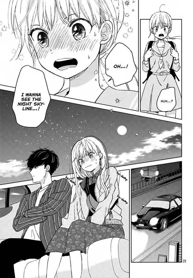 Atsumori-kun no Oyomesan (←Mitei) Chapter 2 page 32 - Chapter 2