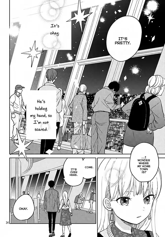 Atsumori-kun no Oyomesan (←Mitei) Chapter 2 page 37 - Chapter 2
