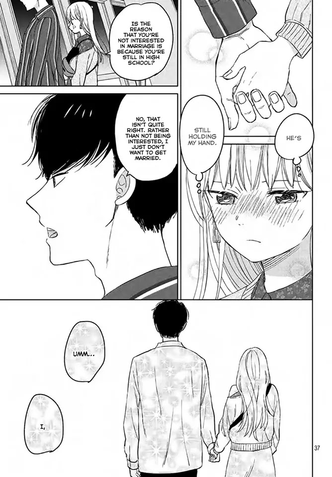 Atsumori-kun no Oyomesan (←Mitei) Chapter 2 page 40 - Chapter 2