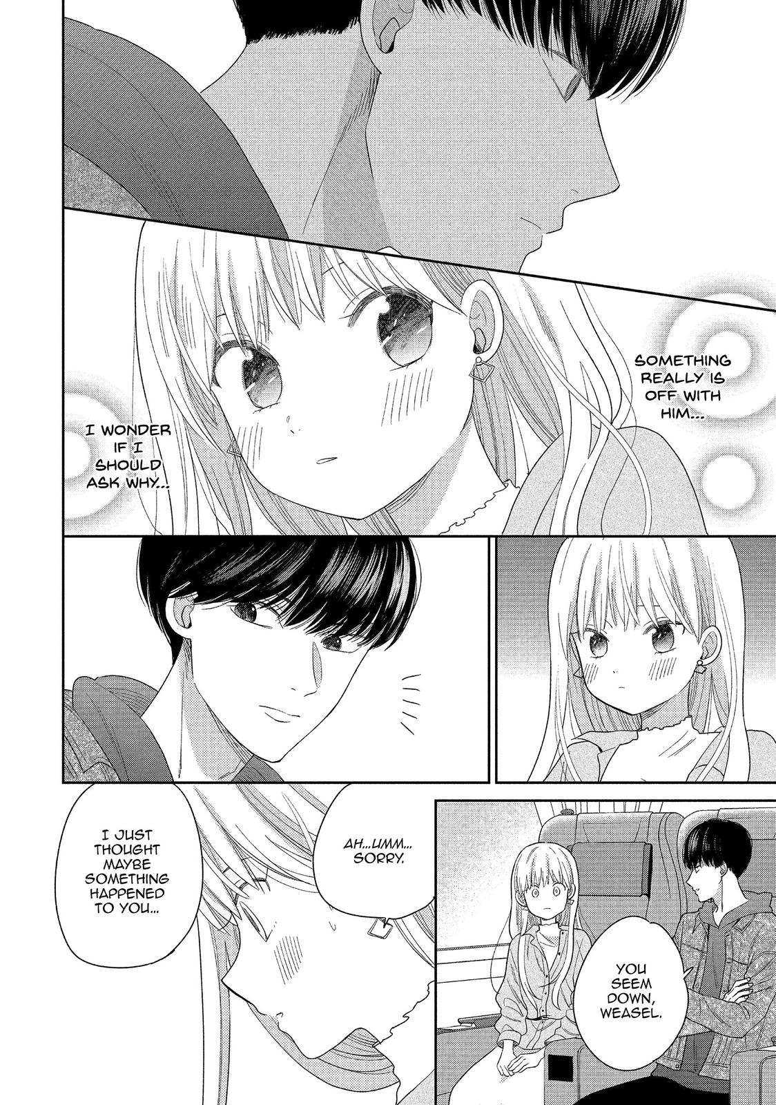 Atsumori-kun no Oyomesan (←Mitei) Chapter 20 page 10 - Chapter 20