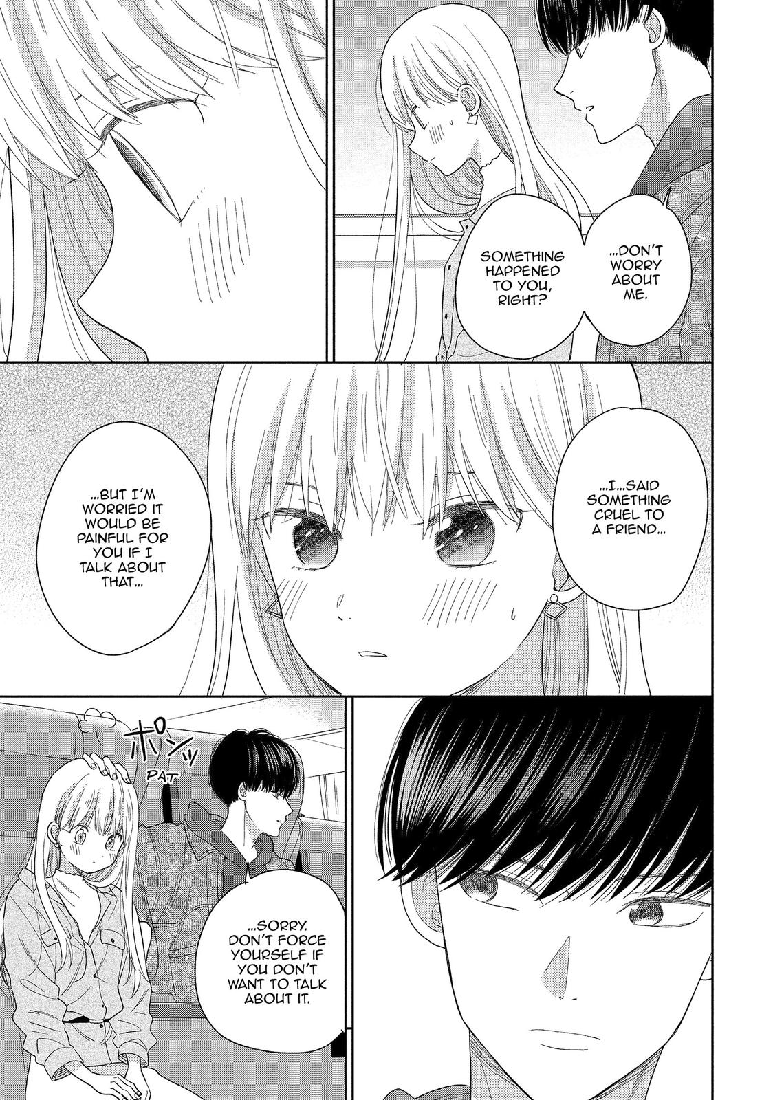 Atsumori-kun no Oyomesan (←Mitei) Chapter 20 page 11 - Chapter 20