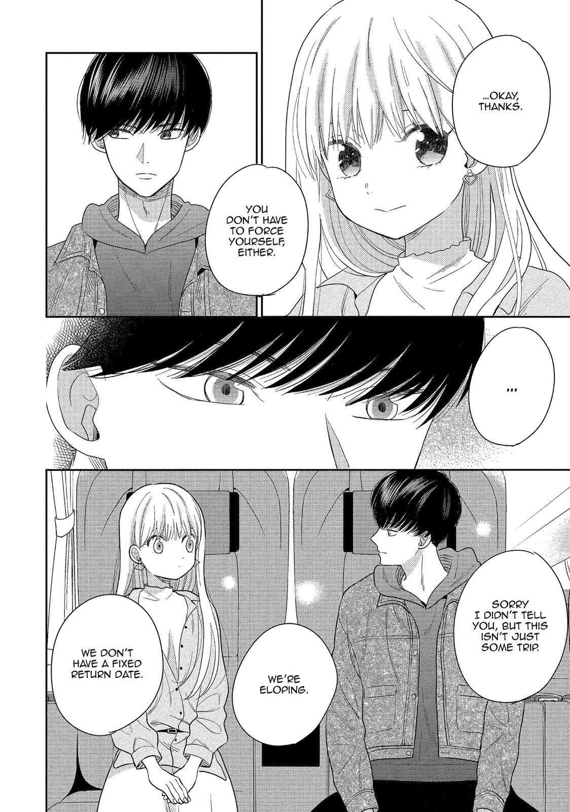 Atsumori-kun no Oyomesan (←Mitei) Chapter 20 page 12 - Chapter 20