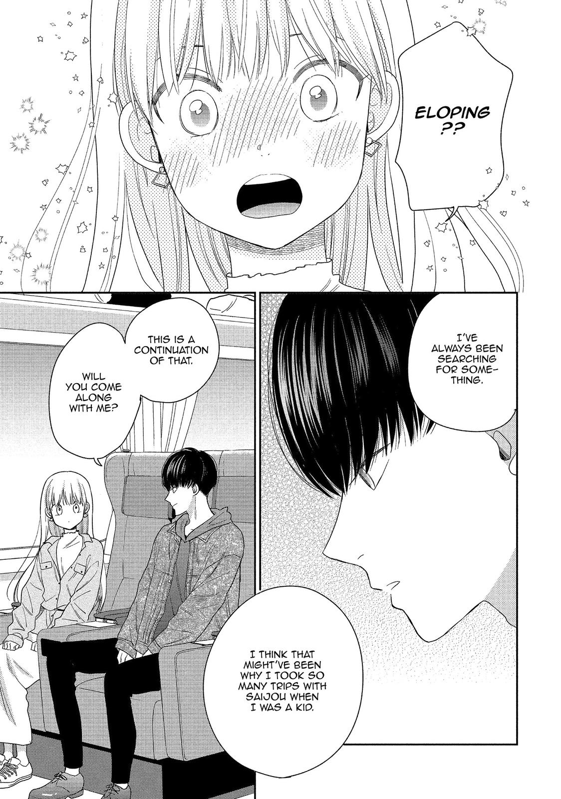 Atsumori-kun no Oyomesan (←Mitei) Chapter 20 page 13 - Chapter 20