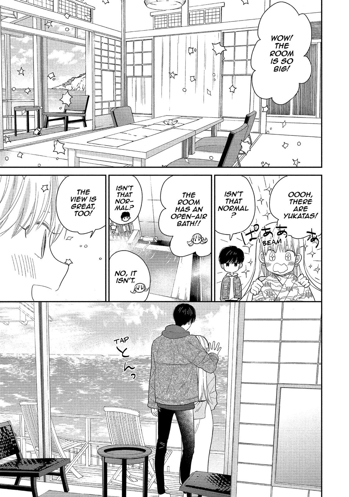 Atsumori-kun no Oyomesan (←Mitei) Chapter 20 page 15 - Chapter 20