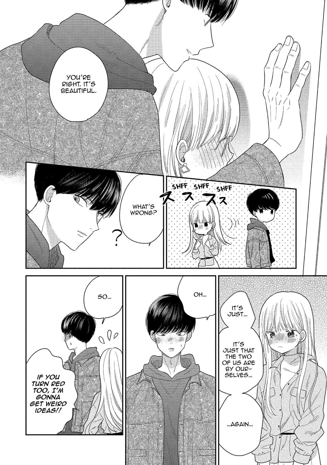 Atsumori-kun no Oyomesan (←Mitei) Chapter 20 page 16 - Chapter 20