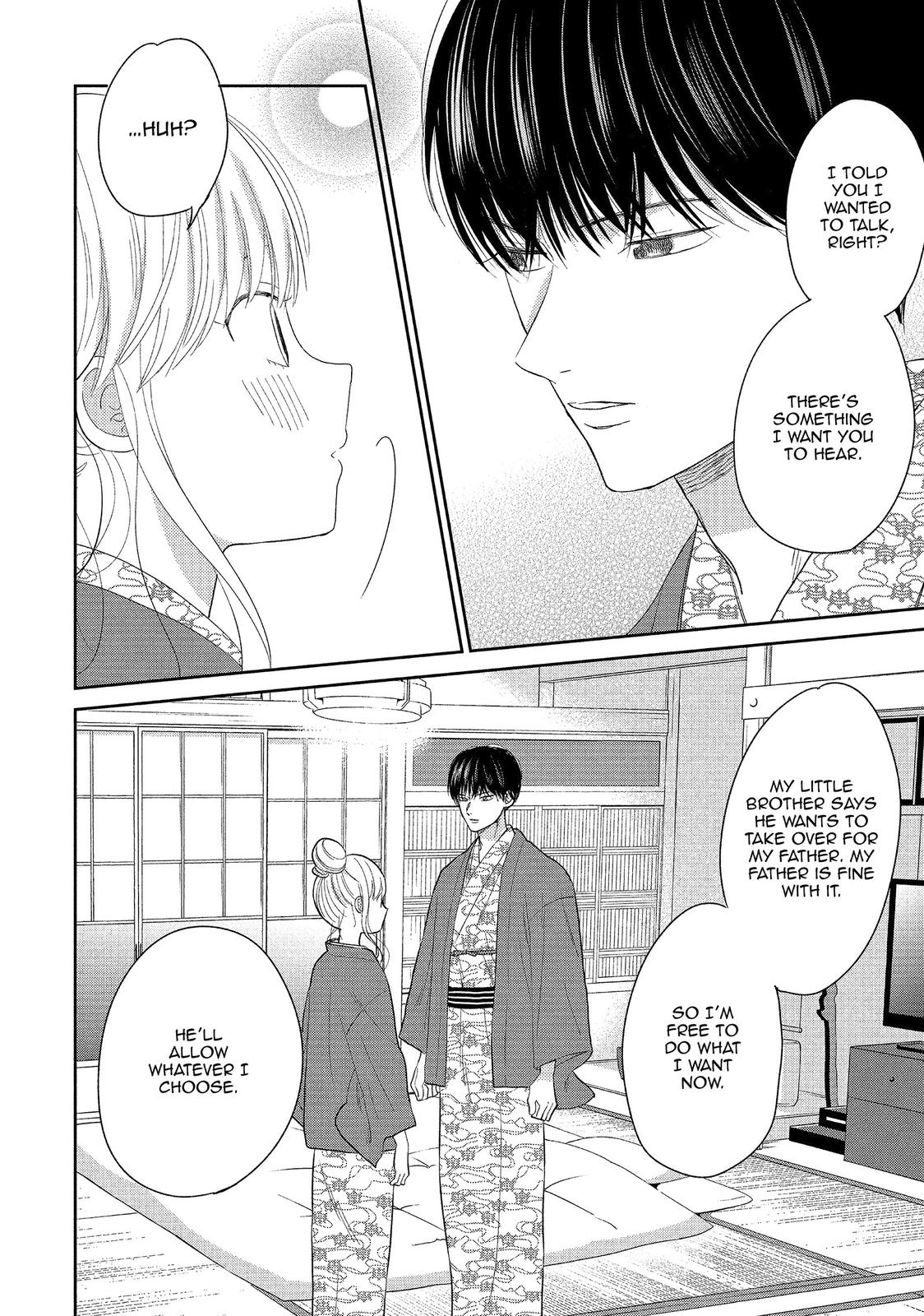 Atsumori-kun no Oyomesan (←Mitei) Chapter 20 page 24 - Chapter 20
