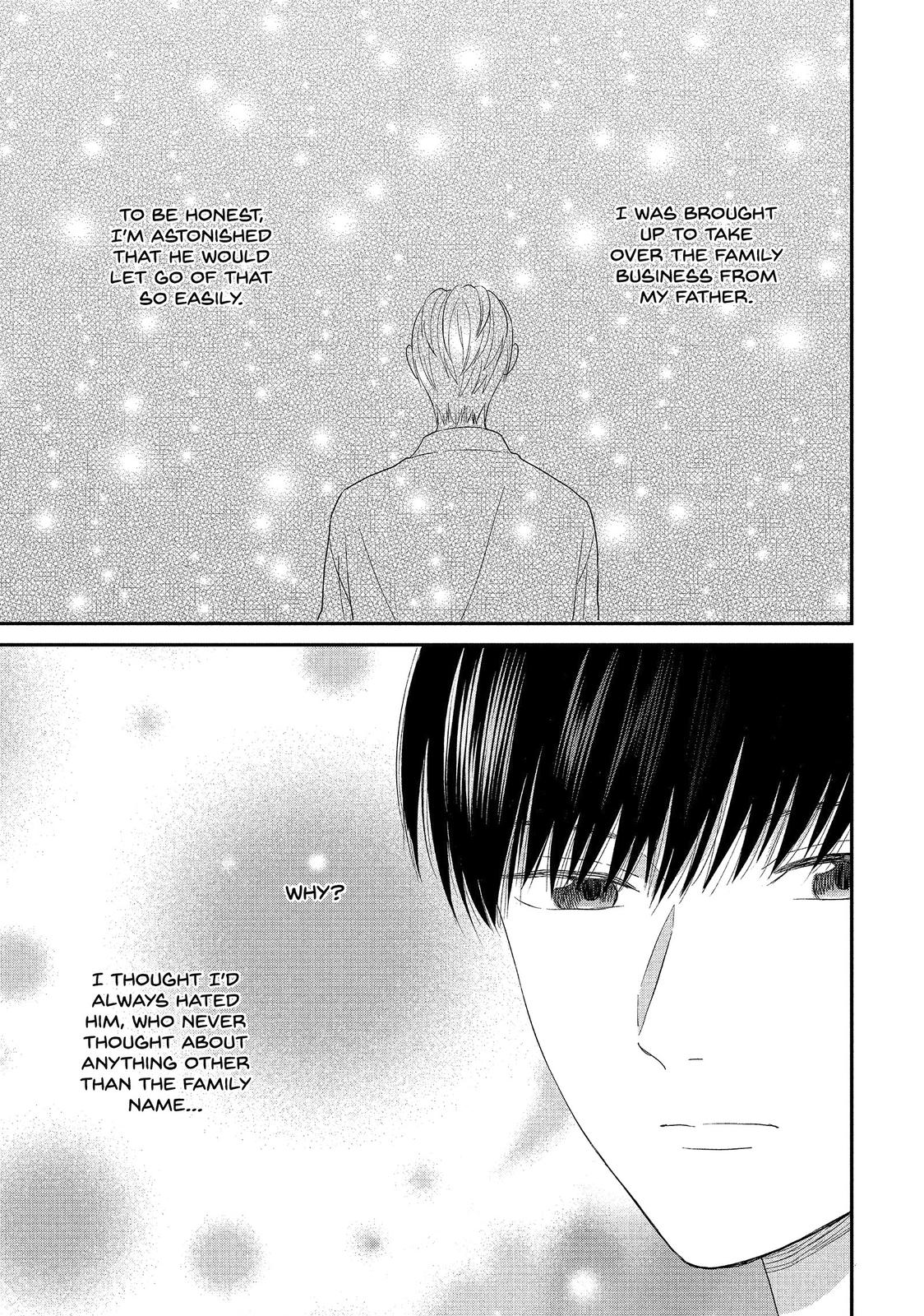 Atsumori-kun no Oyomesan (←Mitei) Chapter 20 page 27 - Chapter 20