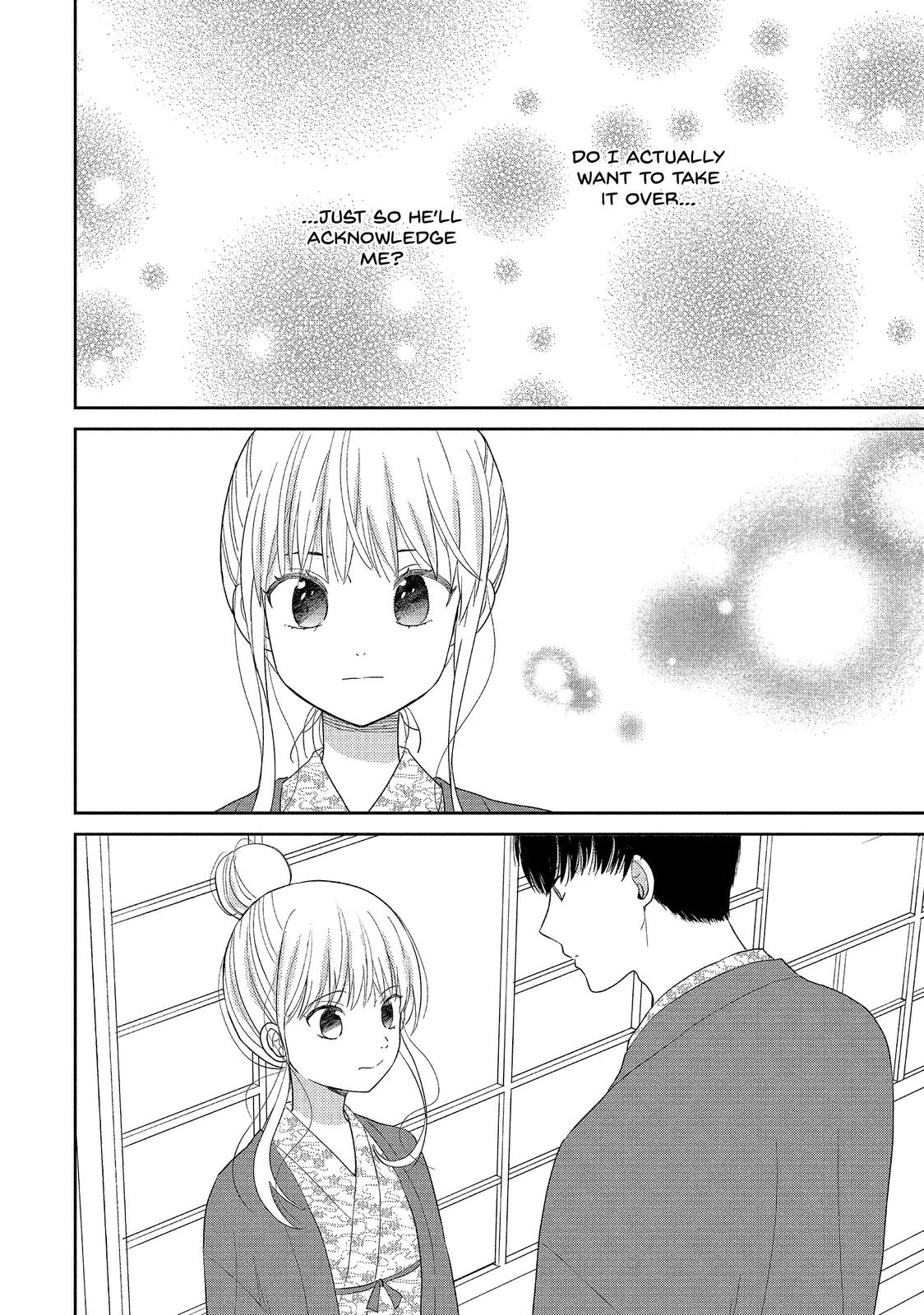 Atsumori-kun no Oyomesan (←Mitei) Chapter 20 page 28 - Chapter 20