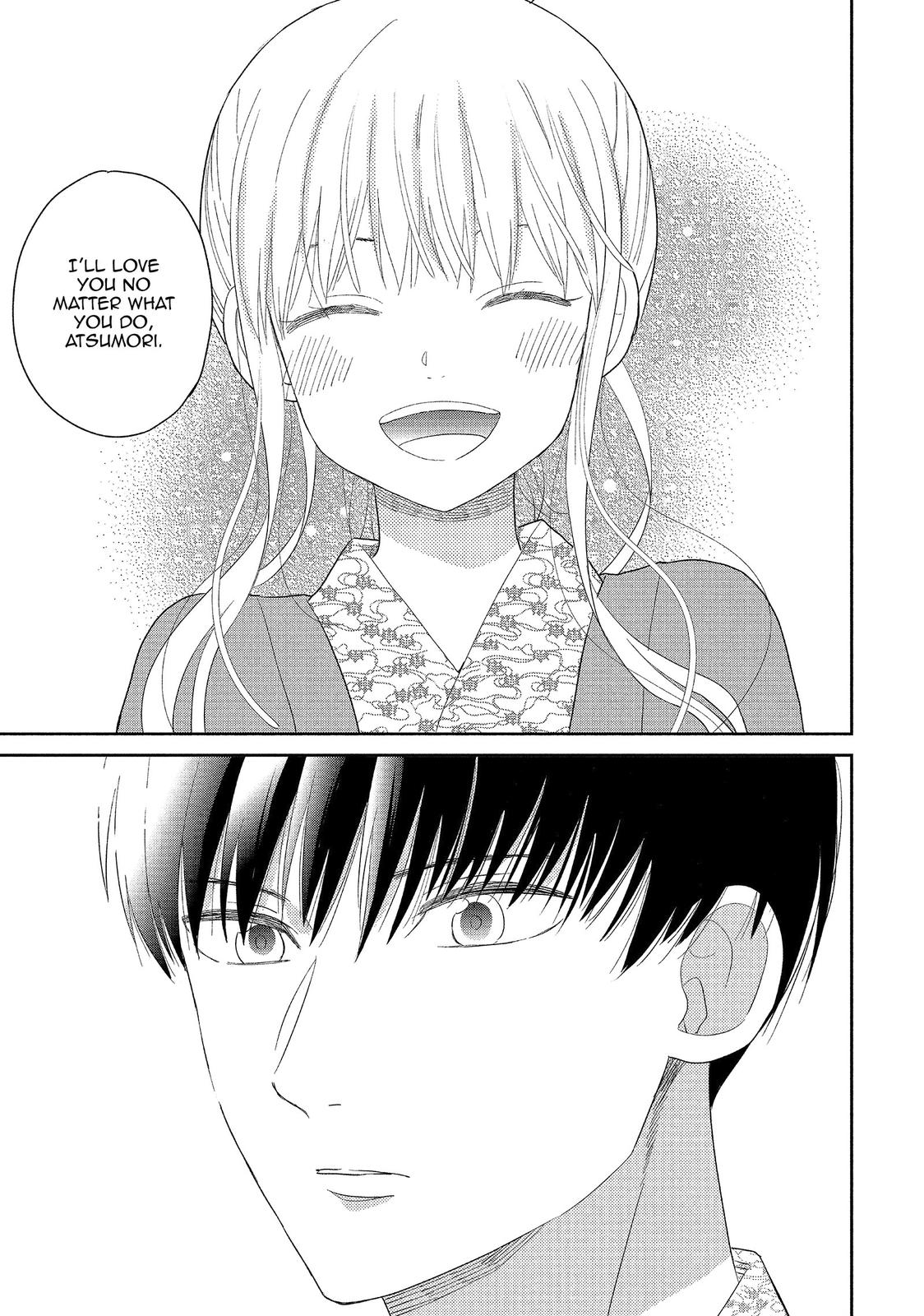 Atsumori-kun no Oyomesan (←Mitei) Chapter 20 page 29 - Chapter 20