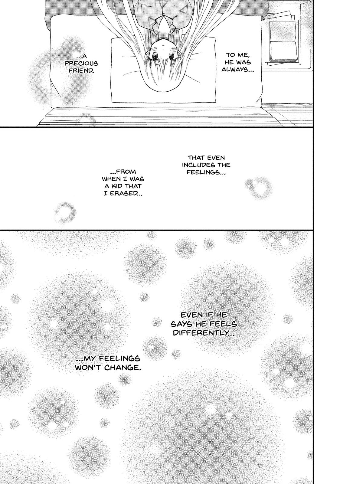 Atsumori-kun no Oyomesan (←Mitei) Chapter 20 page 3 - Chapter 20