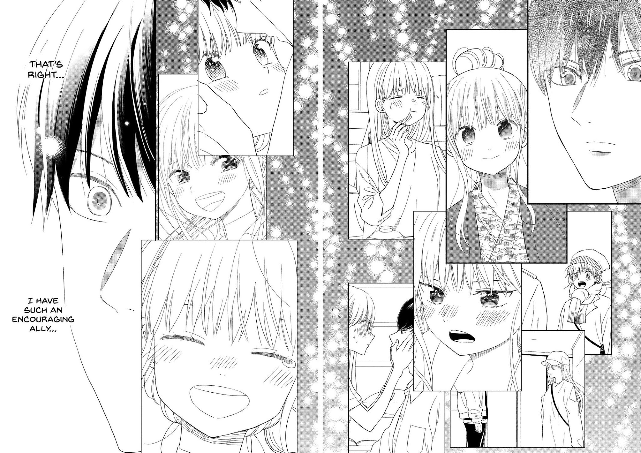 Atsumori-kun no Oyomesan (←Mitei) Chapter 20 page 30 - Chapter 20
