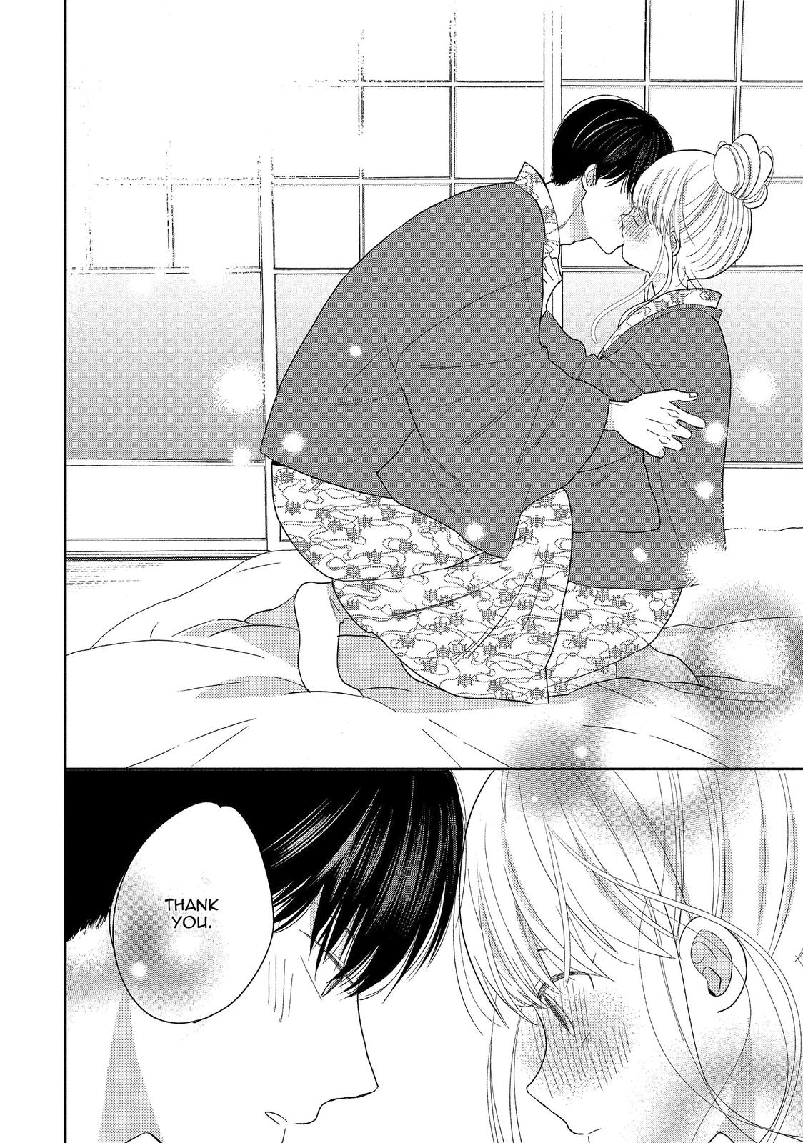 Atsumori-kun no Oyomesan (←Mitei) Chapter 20 page 34 - Chapter 20