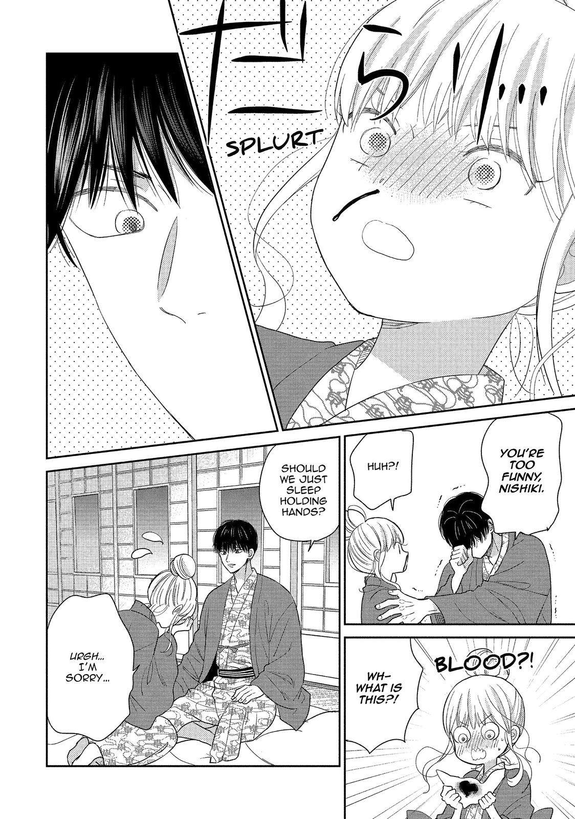Atsumori-kun no Oyomesan (←Mitei) Chapter 20 page 38 - Chapter 20