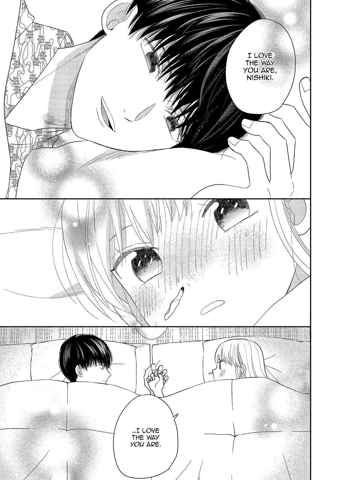 Atsumori-kun no Oyomesan (←Mitei) Chapter 20 page 39 - Chapter 20