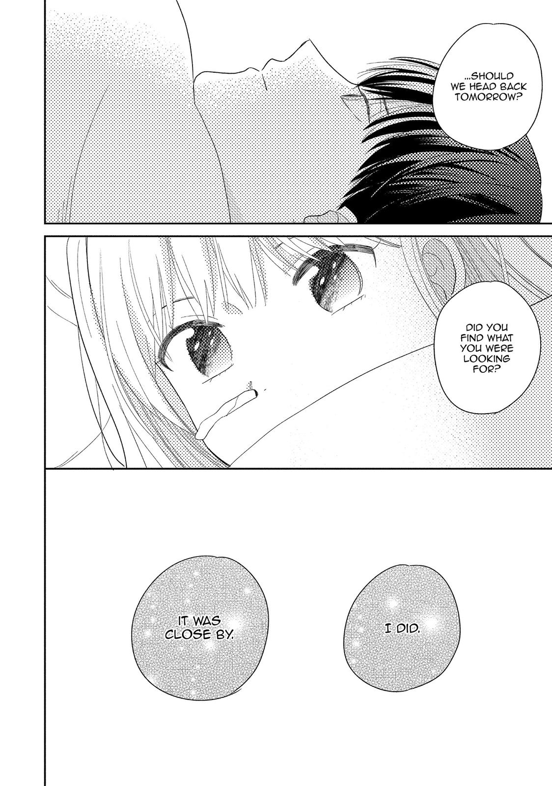 Atsumori-kun no Oyomesan (←Mitei) Chapter 20 page 40 - Chapter 20
