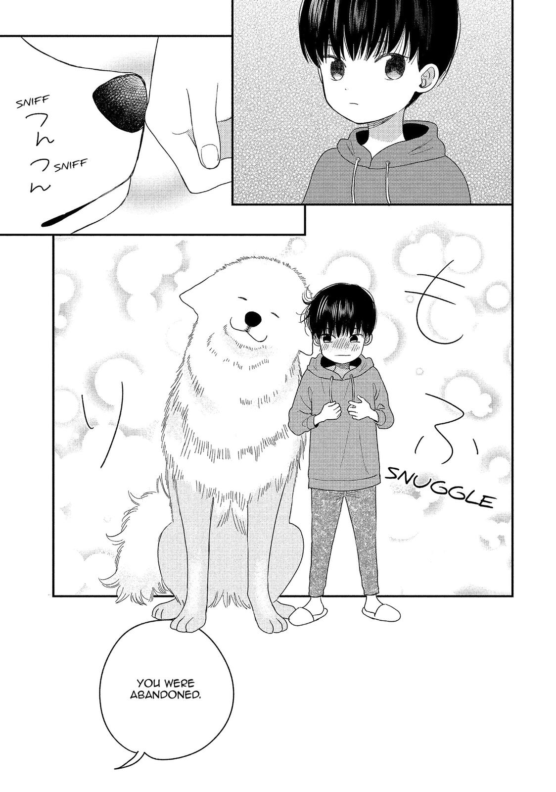 Atsumori-kun no Oyomesan (←Mitei) Chapter 20 page 45 - Chapter 20