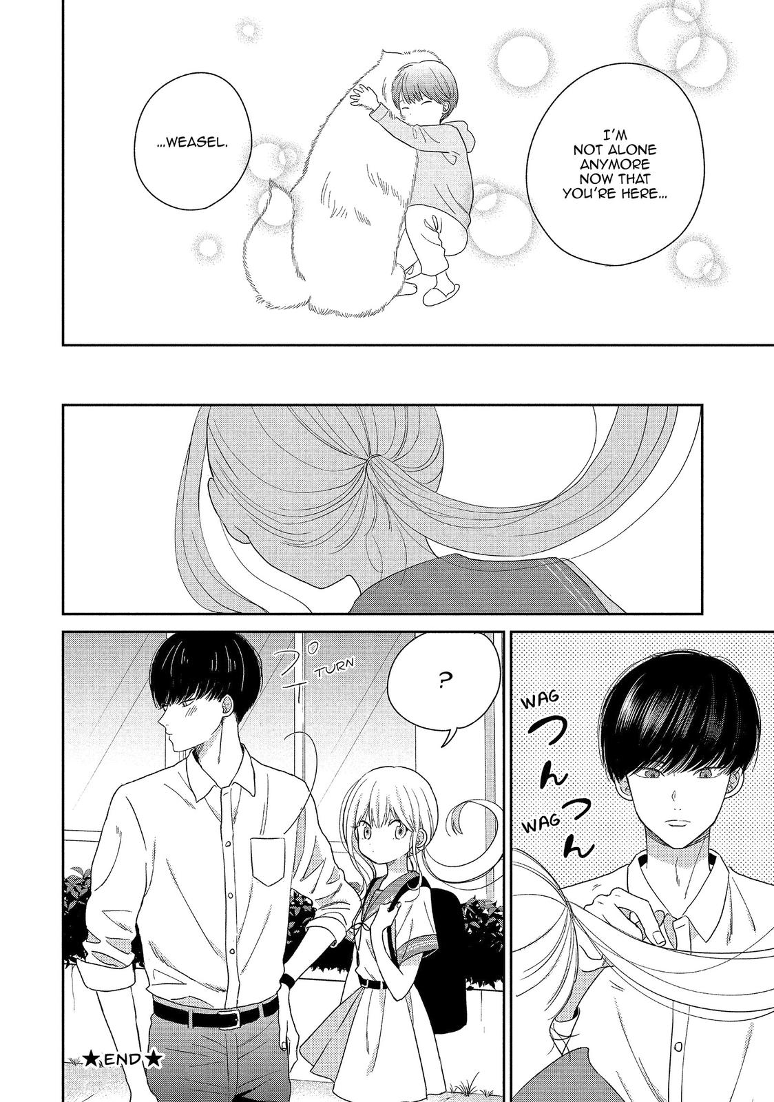 Atsumori-kun no Oyomesan (←Mitei) Chapter 20 page 48 - Chapter 20