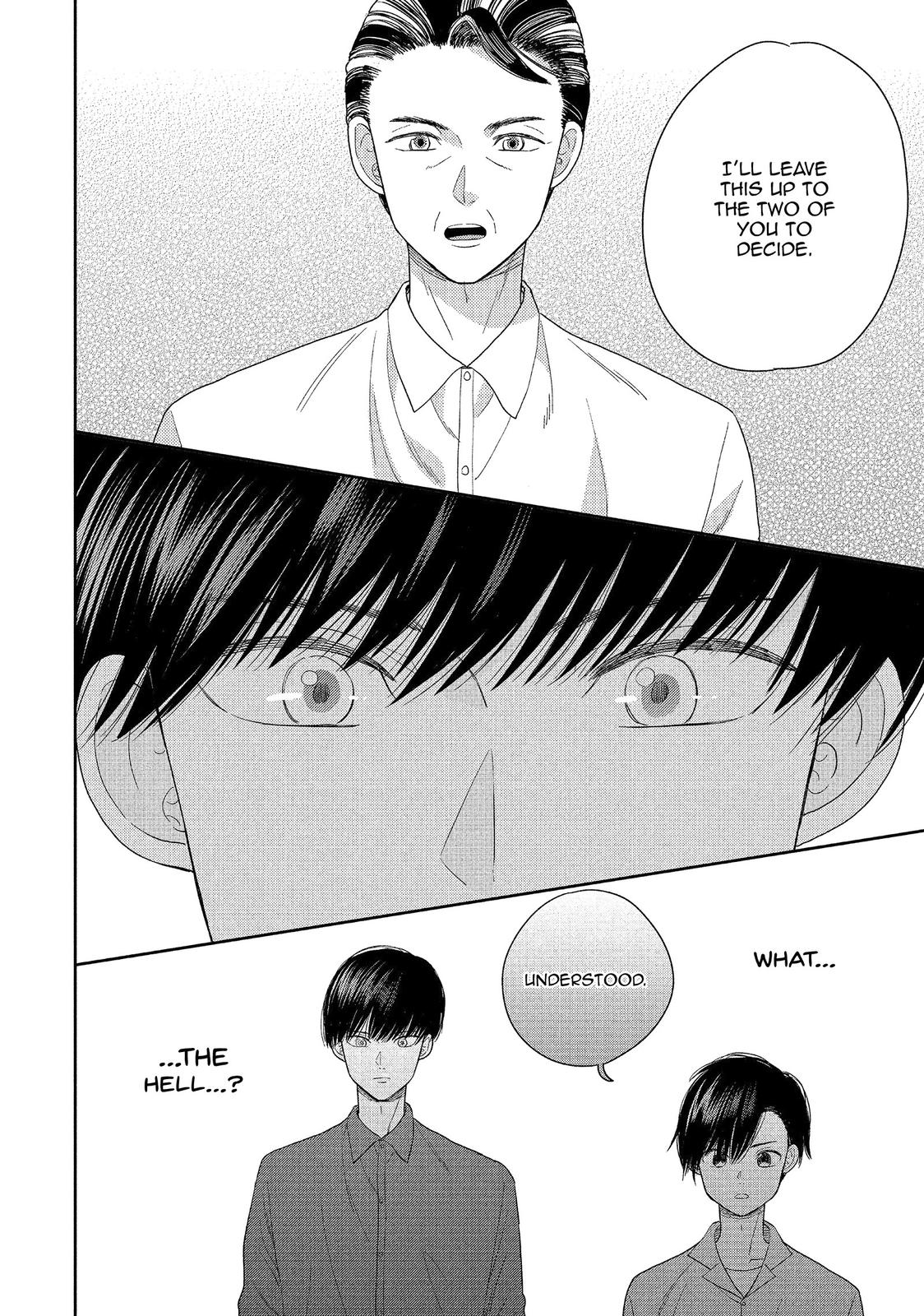 Atsumori-kun no Oyomesan (←Mitei) Chapter 20 page 6 - Chapter 20